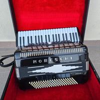 Fisarmonica Moreschi 4/5 - 120 bassi