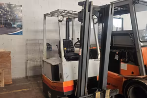Carrello elevatore OM 1500kg