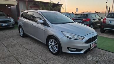 Ford Focus 1.5 TDCi 120 CV Start&Stop Powershift S