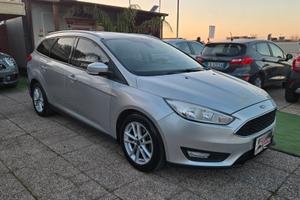 Ford Focus 1.5 TDCi 120 CV Start&Stop Powershift S