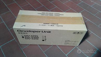 Kyocera Mita DV-5205C Kit 302R593032 Ciano