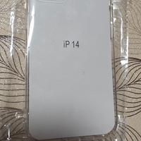 Cover trasparente iPhone 14 sottile