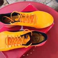 scarpette chiodate atletica