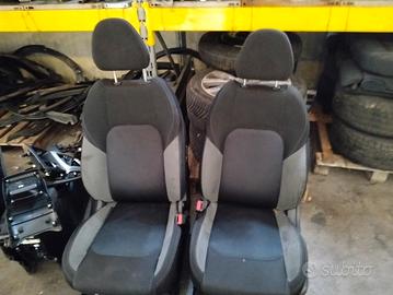 tappezzeria Qashqai 2014/21