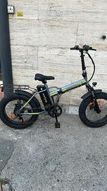 Bici elettrica
