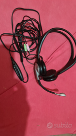 Sennheiser cuffie con microfono