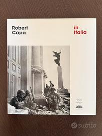 Robert Capa in Italia