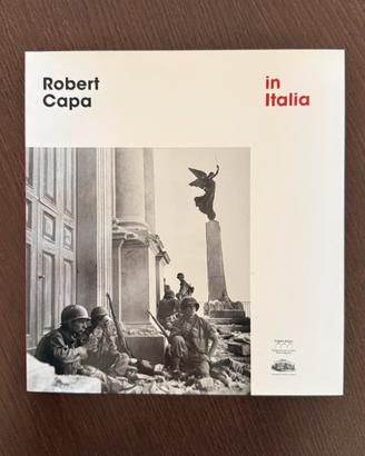 Robert Capa in Italia