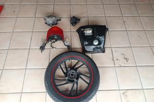 Sh 125  anno 2016