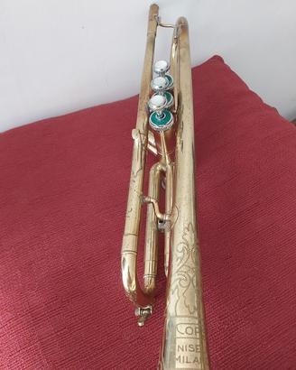 Tromba Mario Corso