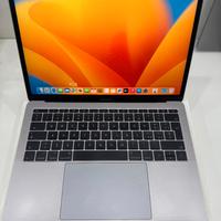 MacBook Pro 13" 2017 i5 8/128gb bt 56 cicli caric