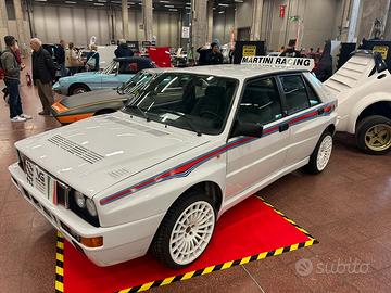 Lancia delta LX aggiornata evo