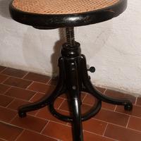 sgabello per pianoforte 