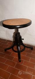 sgabello per pianoforte 