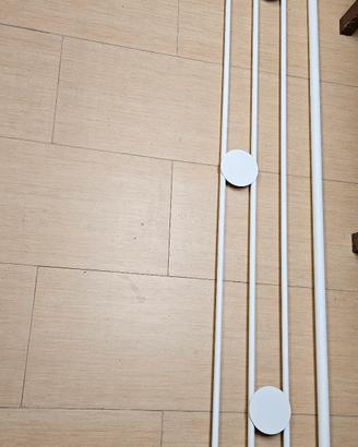 protezione letto bambini 