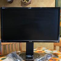 Monitor ASUS VG248 - 144Hz 1ms - Come Nuovo