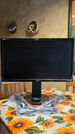 Monitor ASUS VG248 - 144Hz 1ms - Come Nuovo