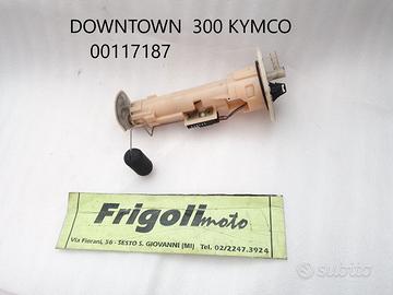 POMPA BENZINA DOWNTOWN 300 KYMCO RICAMBI SERBATOIO