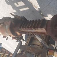 Assale posteriore CARRARO per KOMATSU WB93 WB97