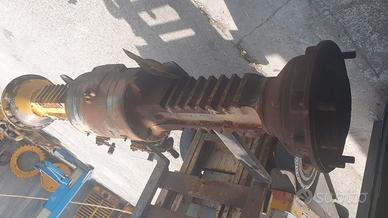 Assale posteriore CARRARO per KOMATSU WB93 WB97