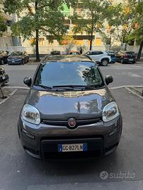 Fiat panda gpl