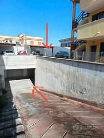 Talsano - Box 23mq (Asciutto) + Posto Auto coperto