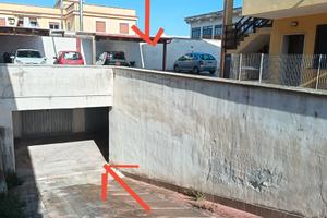 Talsano - Box 23mq (Asciutto) + Posto Auto coperto