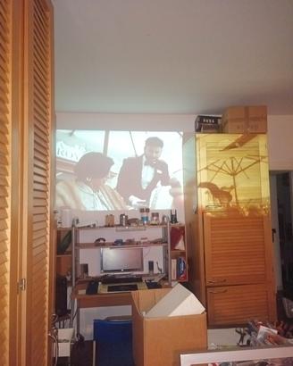 proiettore toshiba