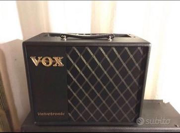 Vox Valvetronix VT 20X