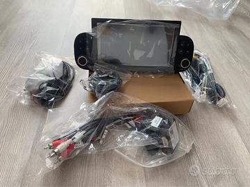 Autoradio Android [4G+64G] Fiat Panda (2013-2020)