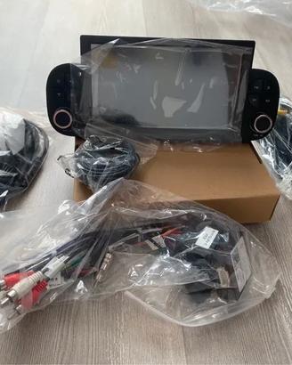 Autoradio Android [4G+64G] Fiat Panda (2013-2020)