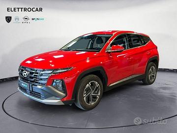 Hyundai Tucson 1.6 CRDi 2wd 115cv Xtech