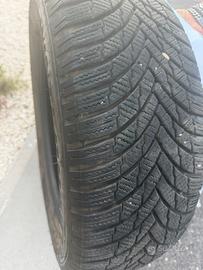 treno di gomme firstone invernali 205/60/16