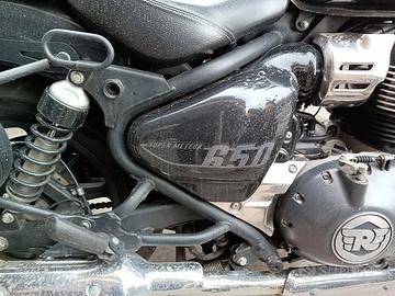 Royal Enfield Super Meteor 650