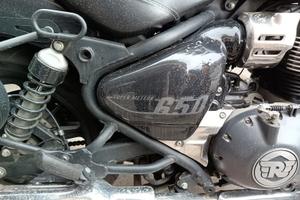 Royal Enfield Super Meteor 650