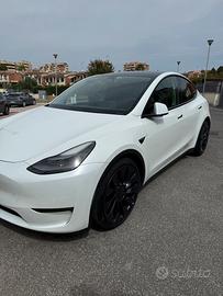 Tesla model y performance