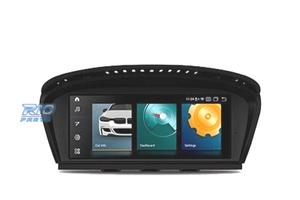 RADIO GPS ANDROID 14 BMW 3 E90 5 E60 09-12 CIC