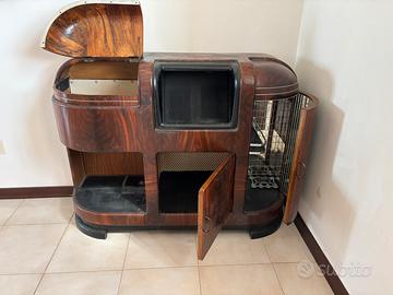 Mobile bar periodo Decò