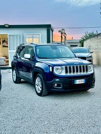 Jeep Renegade 1.6 120 CV Limited unico proprietari