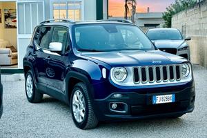 Jeep Renegade 1.6 120 CV Limited unico proprietari