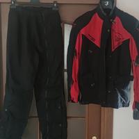 completo moto donna Dainese 46