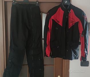 completo moto donna Dainese 46
