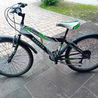 Bicicletta per ragazzi