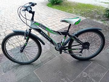 Bicicletta per ragazzi