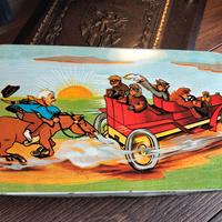 LATTA SCATOLA RARA 1900