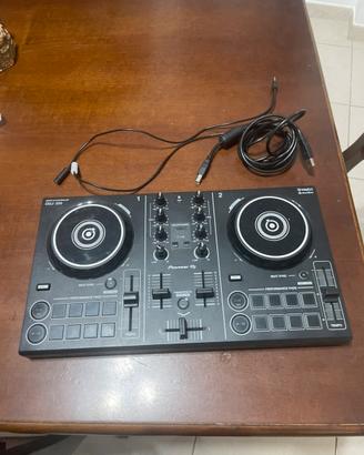 ddj 200