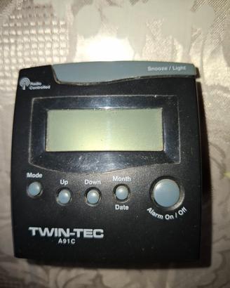 Sveglia connessione radio