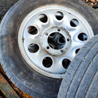 Cerchi Suzuki Samurai