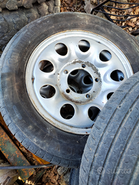 Cerchi Suzuki Samurai