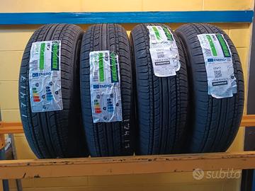 4 Gomme al NUOVO% 175/65/14 EVERGREEN Estive - Can